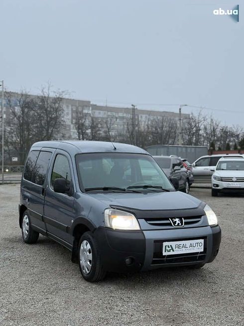 Peugeot Partner 2008 - фото 3