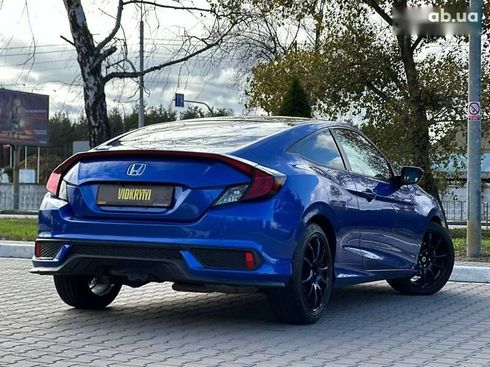 Honda Civic 2016 - фото 7