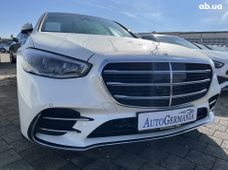 Продаж вживаних Mercedes-Benz S-Класс 2023 року в Києві - купити на Автобазарі