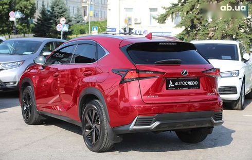 Lexus NX 2019 - фото 4