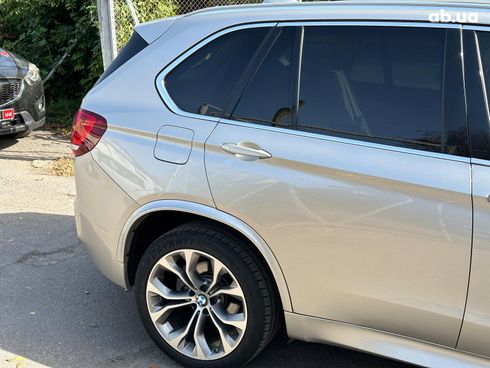 BMW X5 2014 бежевый - фото 11