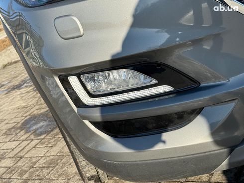 Hyundai Tucson 2020 серый - фото 5