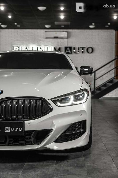 BMW 8 серия 2020 - фото 16