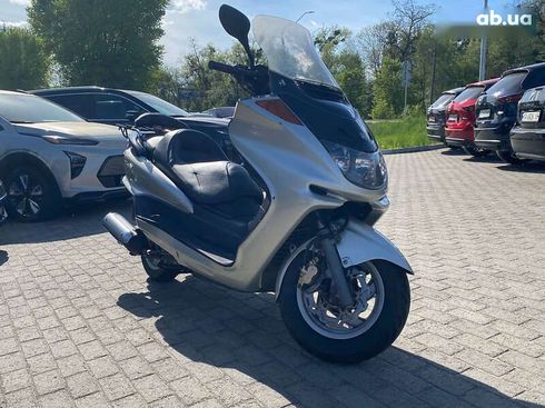 Yamaha Majesty 2000 - фото 3