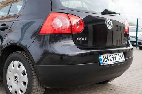 Volkswagen Golf 2005 - фото 24
