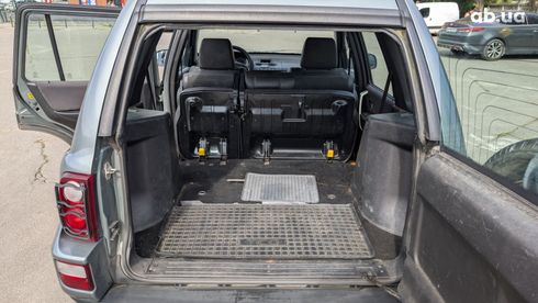 Land Rover Freelander 2003 серый - фото 6