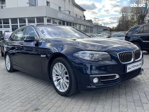 BMW 5 серия 2013 - фото 2