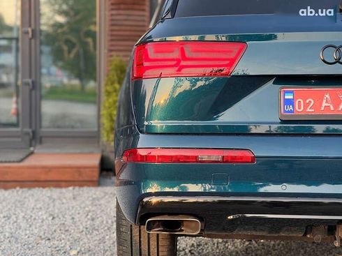Audi Q7 2018 - фото 22