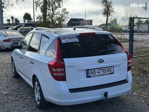 Kia Cee'd 2009 - фото 19