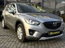 Продажа б/у Mazda CX-5 2012 года в Мукачевом - купить на Автобазаре