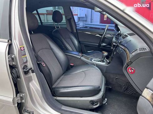 Mercedes-Benz E-Класс 2003 - фото 11