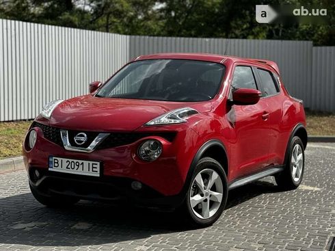 Nissan Juke 2018 - фото 16