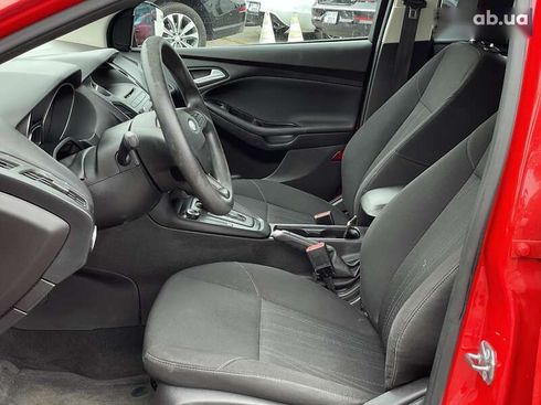 Ford Focus 2015 - фото 15
