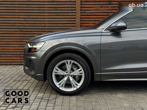 Audi Q8 2019 - фото 10