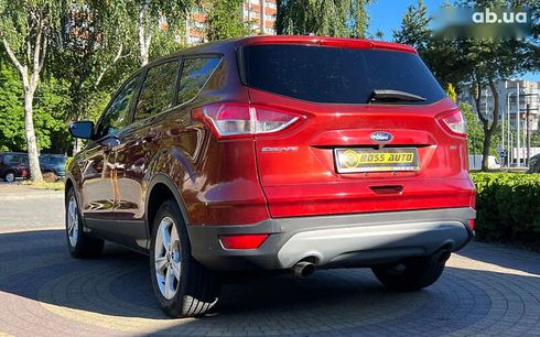 Ford Escape 2016 - фото 5