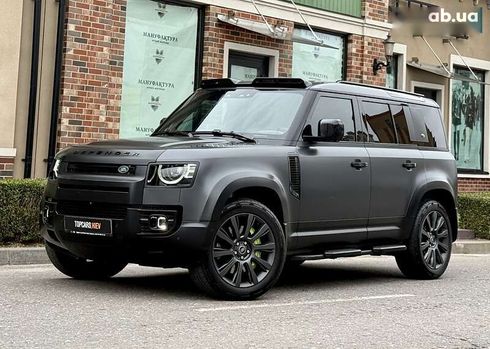 Land Rover Defender 2022 - фото 5