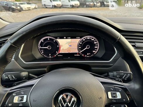 Volkswagen Tiguan Allspace 2018 - фото 26