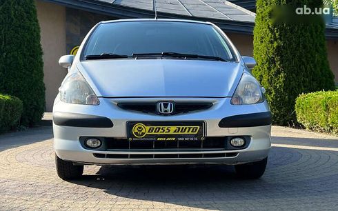 Honda Jazz 2002 - фото 2