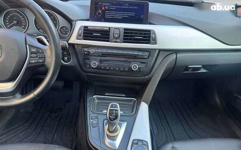 BMW 3 серия 2014 - фото 13