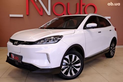 Weltmeister ЕХ5 2019 белый - фото 2