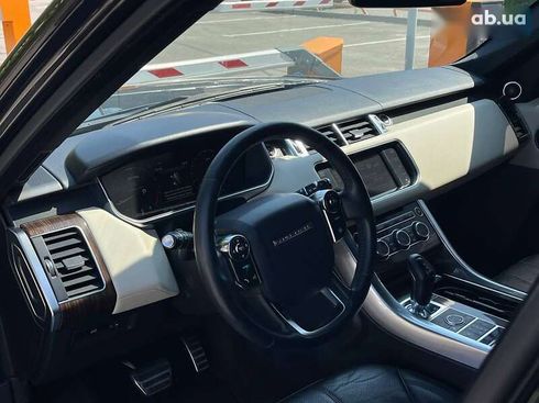 Land Rover Range Rover Sport 2013 - фото 22