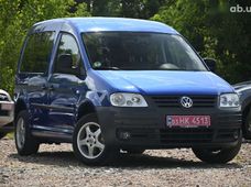 Продажа б/у Volkswagen Caddy 2006 года в Бердичеве - купить на Автобазаре