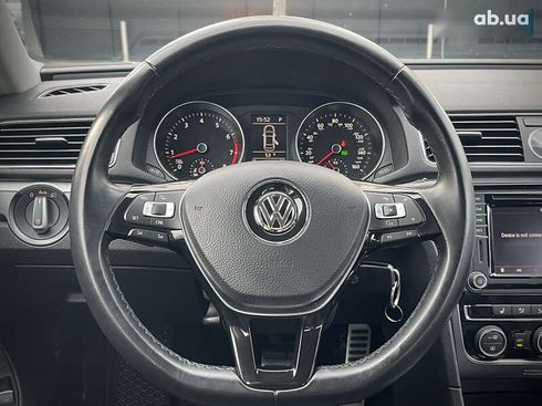 Volkswagen Passat 2016 - фото 26