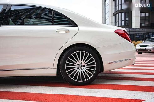 Mercedes-Benz S-Класс 2016 - фото 17