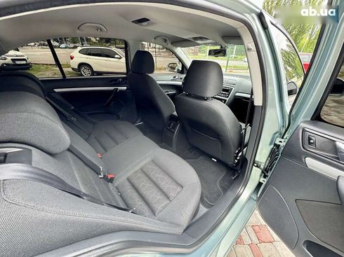 Skoda Octavia 2012 - фото 28