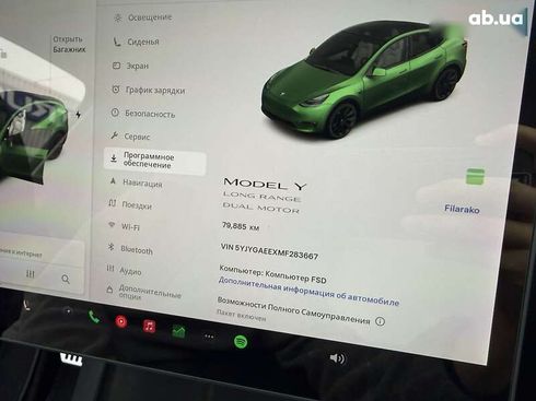 Tesla Model Y 2021 - фото 21