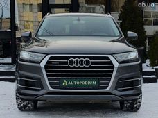 Продажа б/у Audi Q7 в Киеве - купить на Автобазаре