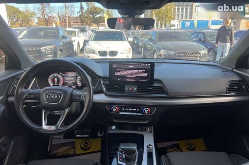 Audi Q5 2020 - фото 20