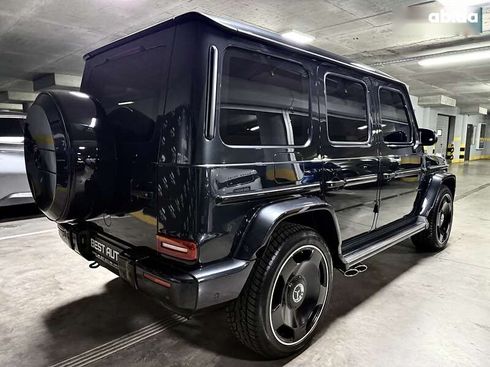 Mercedes-Benz G-Класс 2022 - фото 9