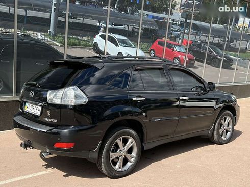 Lexus RX 2007 - фото 6