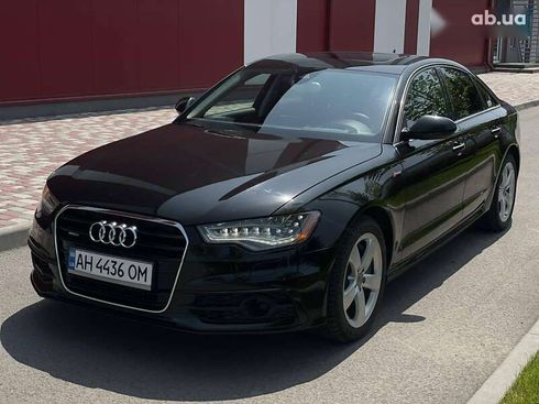 Audi A6 2012 - фото 8