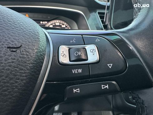 Volkswagen Tiguan 2018 белый - фото 20