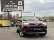 Продажа б/у Toyota RAV4 в Луцке - купить на Автобазаре