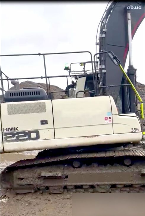 HIDROMEK HMK 220 LC 2017 - фото 2