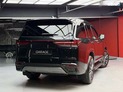 Lexus LX 2025 - фото 16