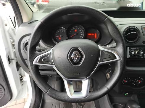 Renault Dokker 2019 - фото 12