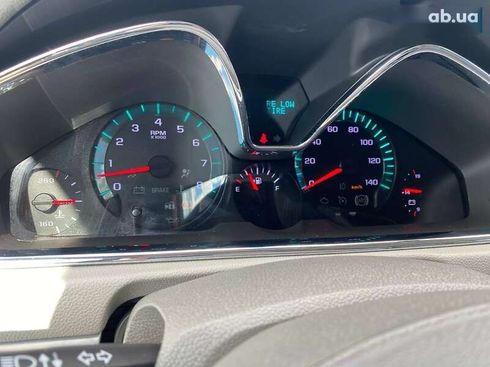Chevrolet Traverse 2017 - фото 30