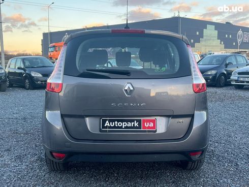 Renault grand scenic 2012 серый - фото 7