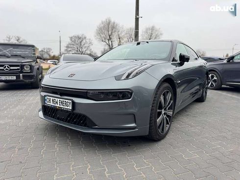 Zeekr 001 2023 - фото 3
