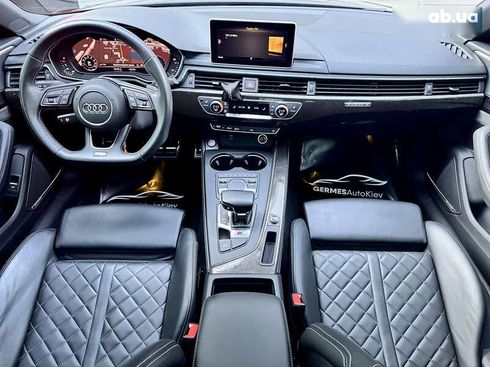 Audi S5 2019 - фото 17