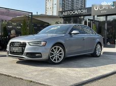 Продажа б/у Audi A4 2015 года в Киеве - купить на Автобазаре