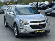 Продаж вживаних Chevrolet Equinox в Чернівцях - купити на Автобазарі