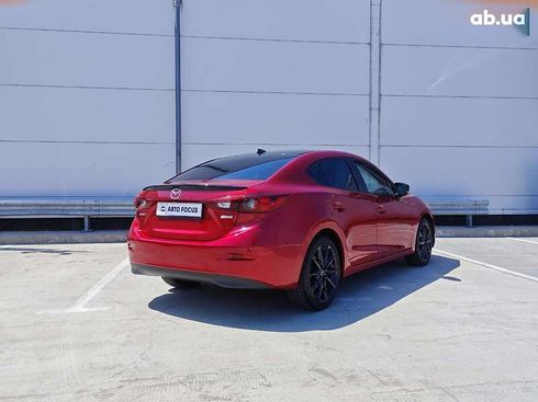 Mazda 3 2017 - фото 8