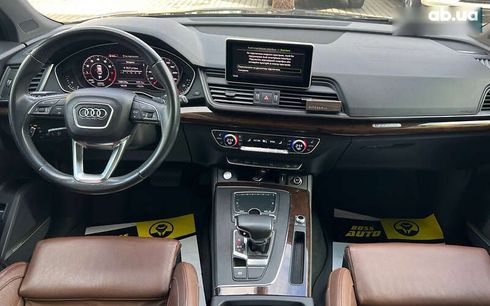 Audi Q5 2019 - фото 12