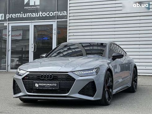 Audi RS7 2023 - фото 7