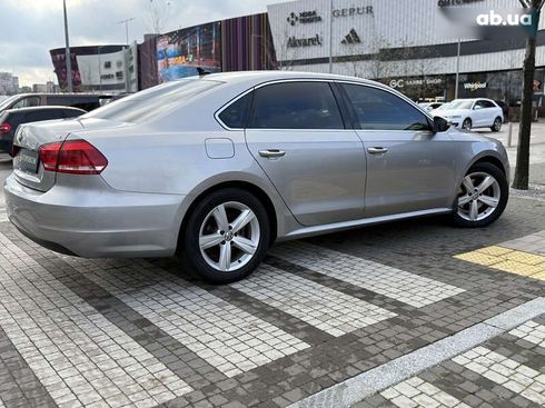 Volkswagen Passat 2011 - фото 14